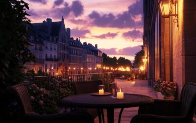Bars à champagne intimistes à Reims : Les Meilleurs Endroits Romantiques pour une Soirée à Deux
