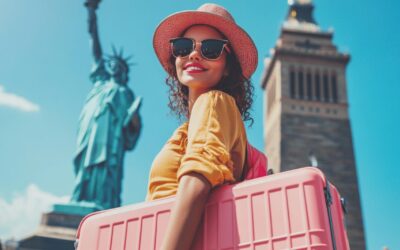 Besoin de conseils coiffure pour voyager ? Découvrez nos astuces pour dompter vos cheveux sous tous les climats !