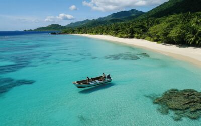 Lune de miel aux Seychelles en juillet : Top 10 des plages paradisiaques pour les amoureux