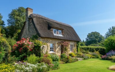 Découvrez les plus beaux hébergements en Normandie pour un séjour inoubliable