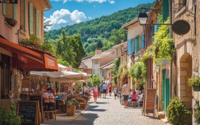 Top 5 des villages vacances en France en 2026 : Azureva face à la concurrence