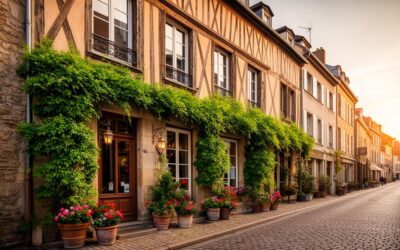 Découvrez le charme historique et écoresponsable d’un hôtel au cœur de Montbéliard